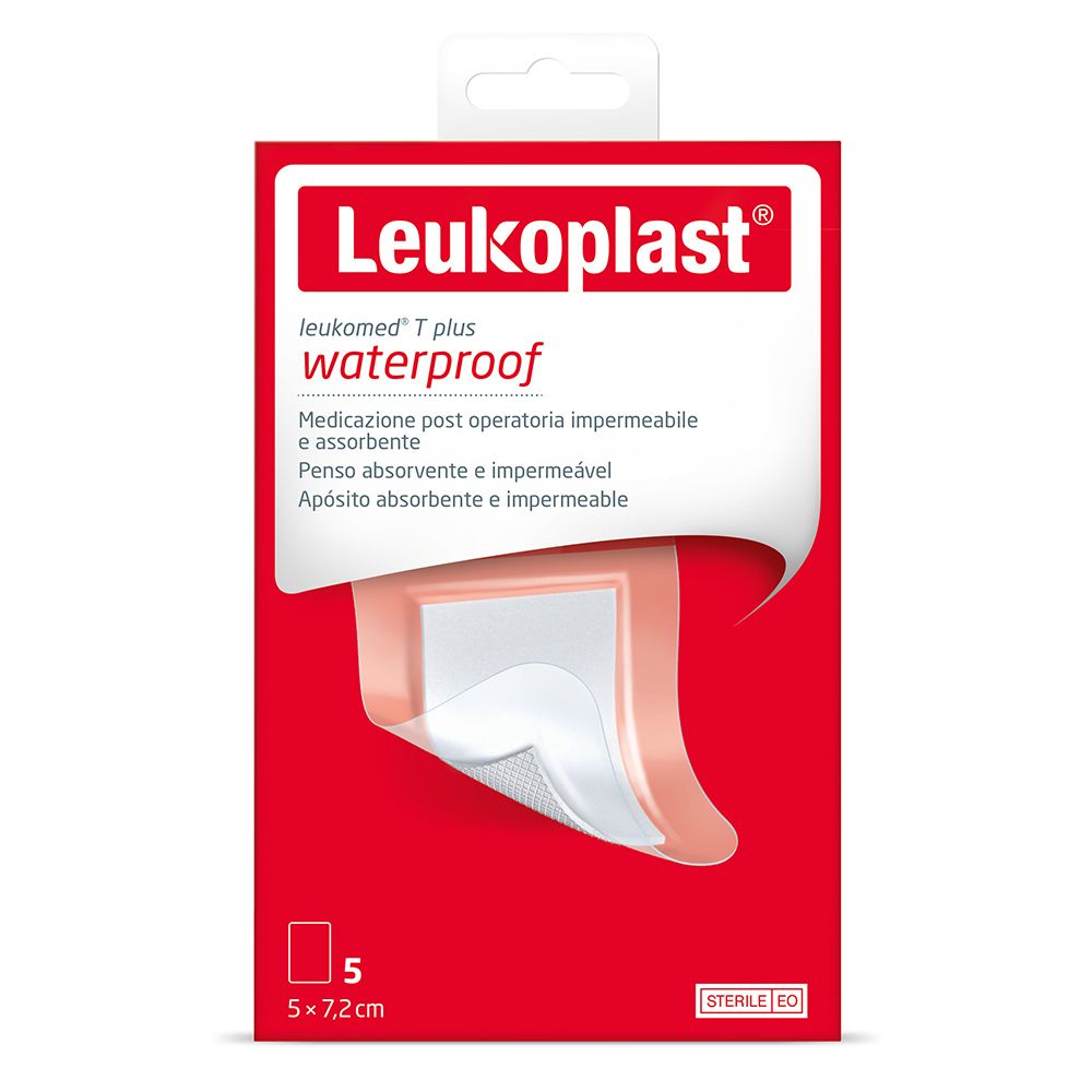 973293119 - LEUKOMED T PLUS MEDIC 7,2X5CM