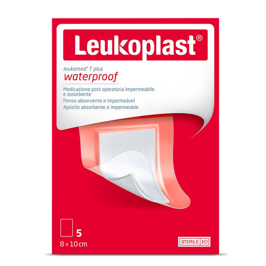 973293121 - LEUKOMED T PLUS MEDIC 8X10CM
