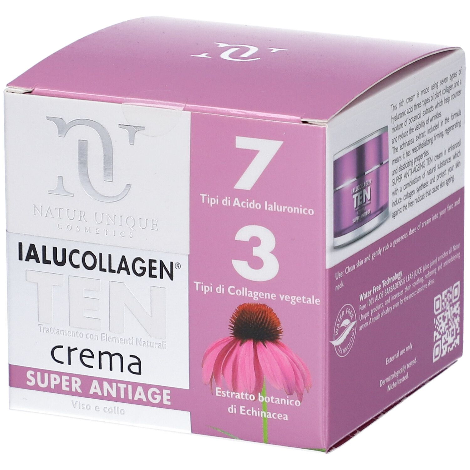 IALUCOLAGEN TEN CR SUPER A/AGE 5