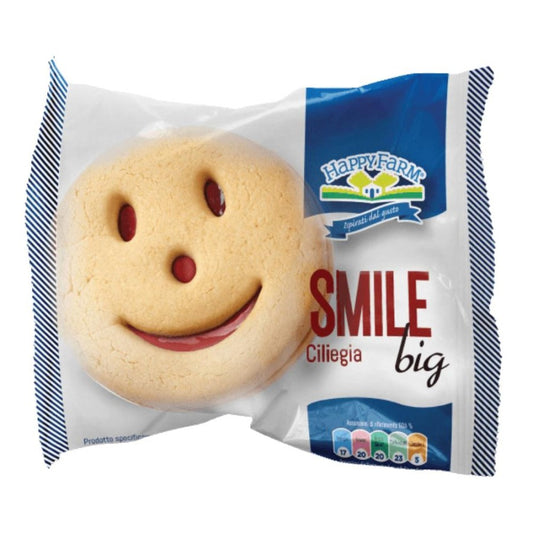 HAPPY FARM Smile Big Ciliegia 70g