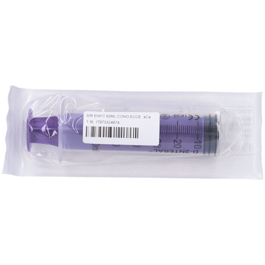 973324674 - SIR ENFIT 60ML CONO ECCENTRICO