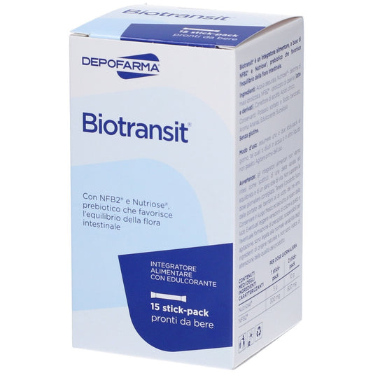 973328242 - BIOTRANSIT 15STICK 15ML