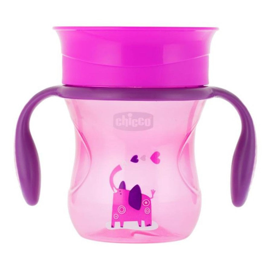 CH TAZZA PERFECT360 ROSA 12M