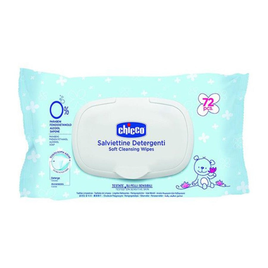 CH COSM SALVIETT 72PZ PLAQ