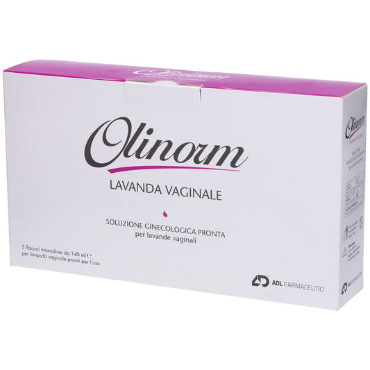 973330234 - OLINORM LAVANDA 5FLX140ML