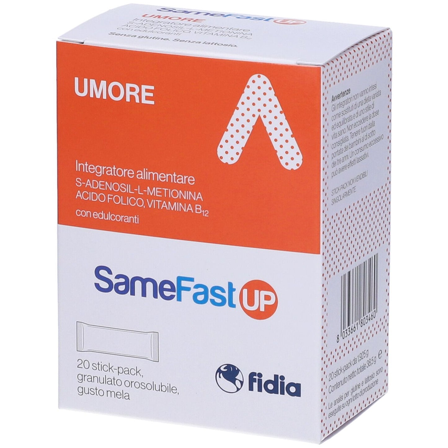 973338825 - SAMEFAST UP COMPLEX 20BUST OS