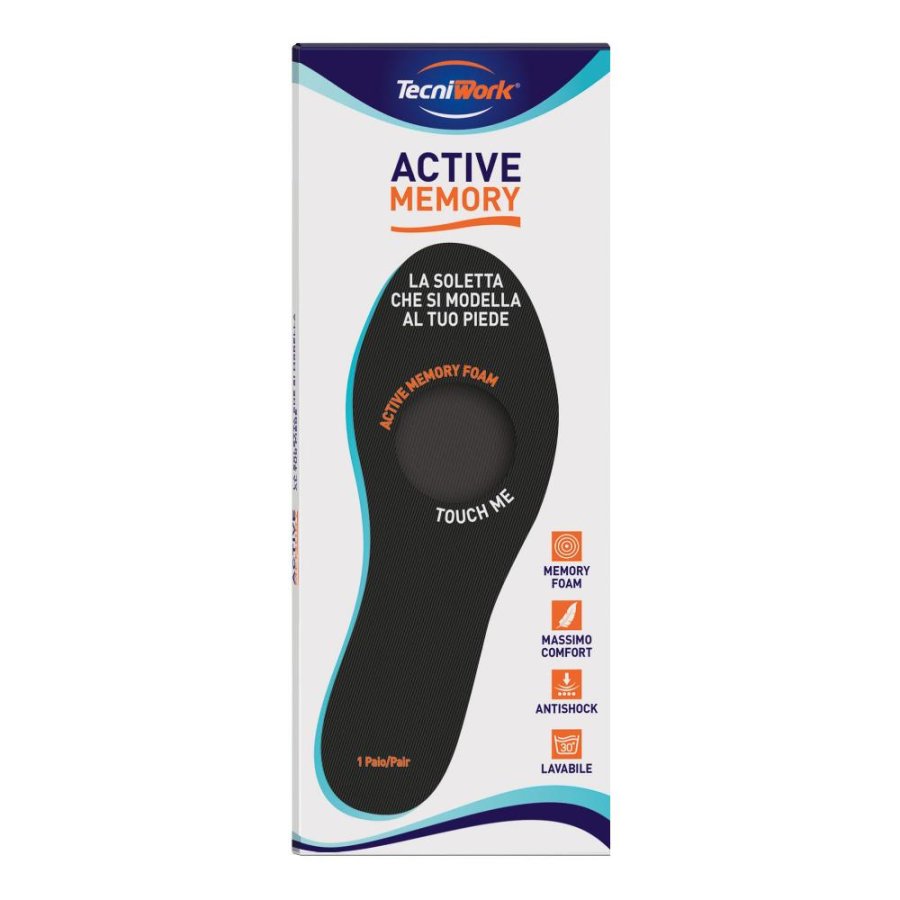 TECNIWORK Active Memory Soletta 44