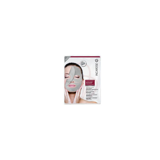 INCAROSE Extra Pure Exclusive Silver Mask 25ml