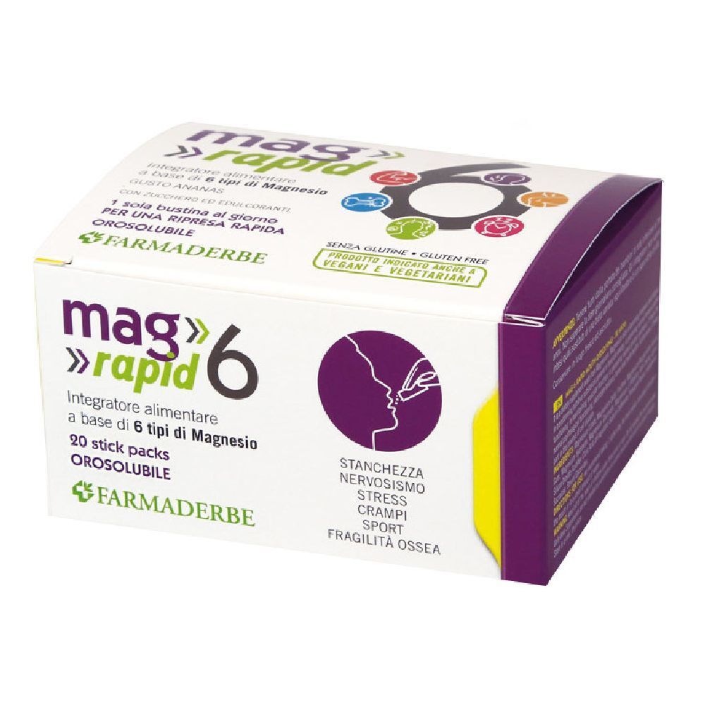 973351758 - MAG 6 RAPID 20BUSTINE