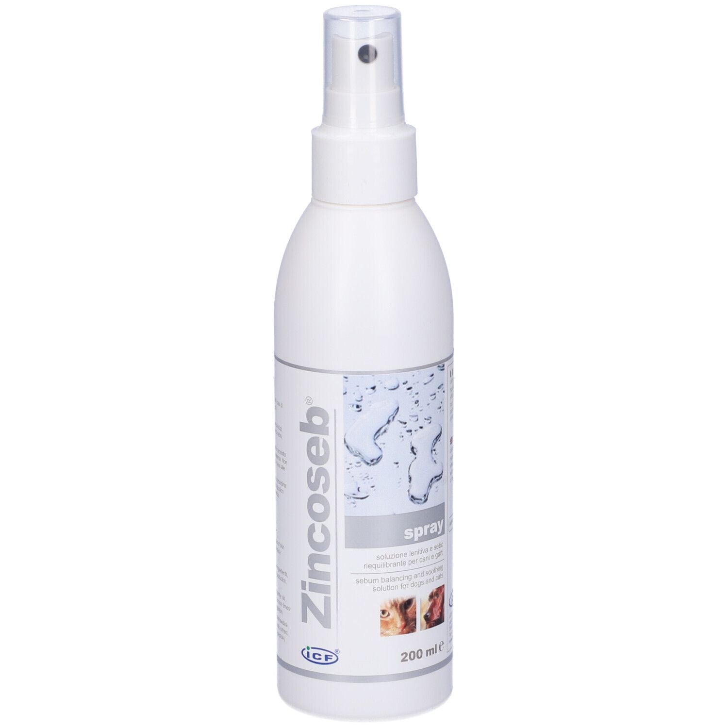 973351947 - ZINCOSEB SPRAY 200ML