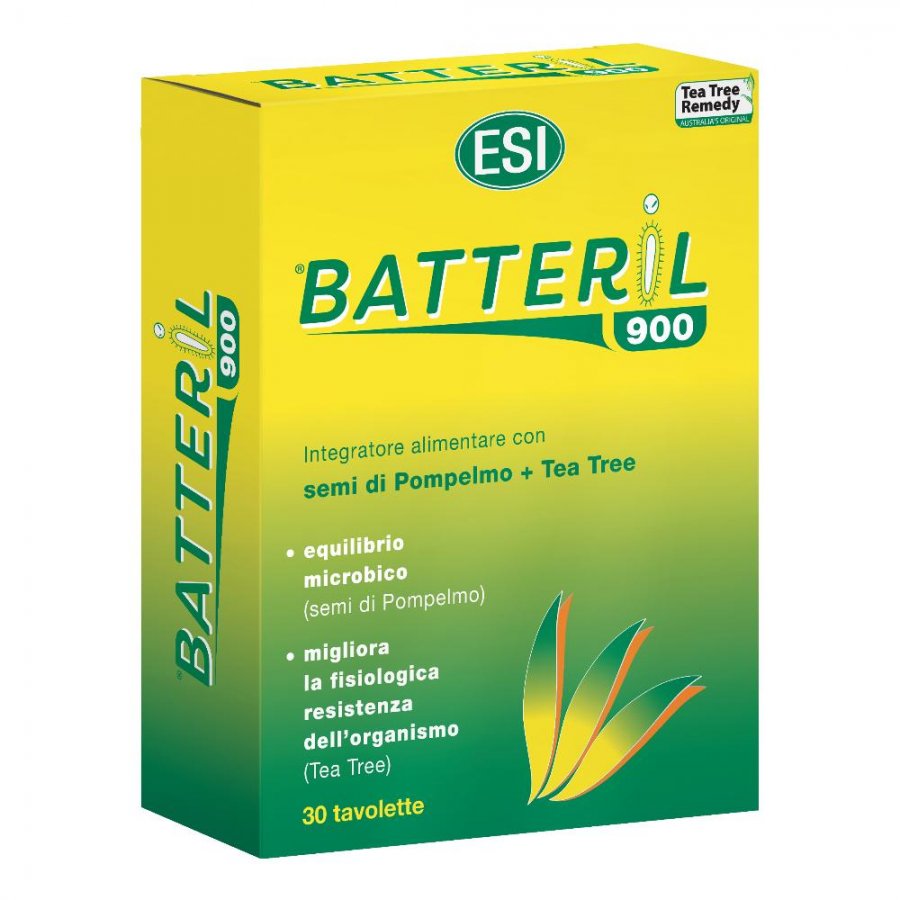 ESI TEA TREE REMEDY BAT900 30T