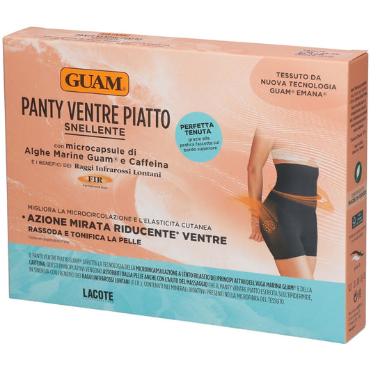 973353168 - GUAM PANTY VENTRE PIATTO DONNA