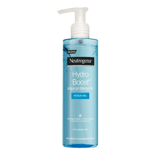 NEUTROGENA HB ACQ GEL DET200ML