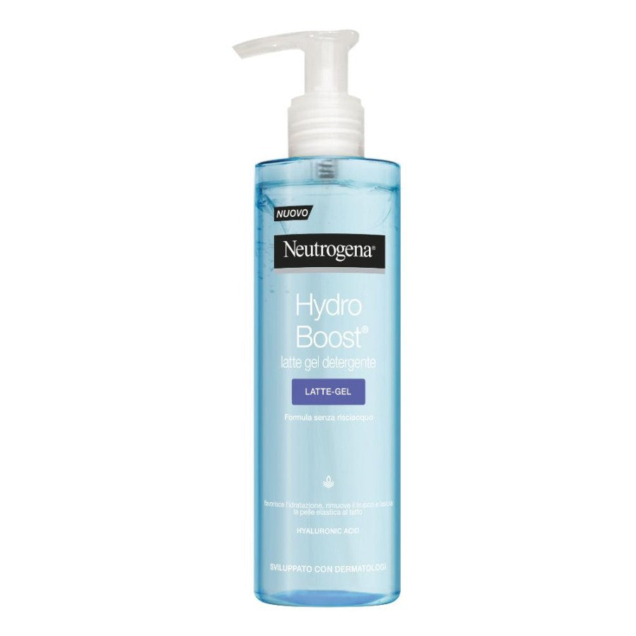 NEUTROGENA HB LTT GEL DET200ML