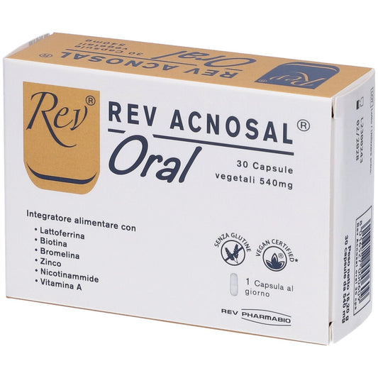 973363652 - REV ACNOSAL ORAL 30CPS