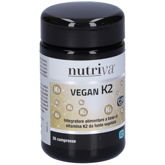 973384670 - NUTRIVA VEGAN K2 30CPR