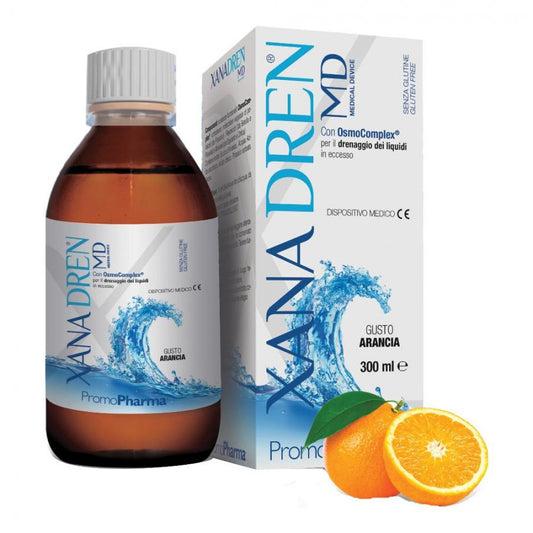XANADREN ARANCIA 300ML