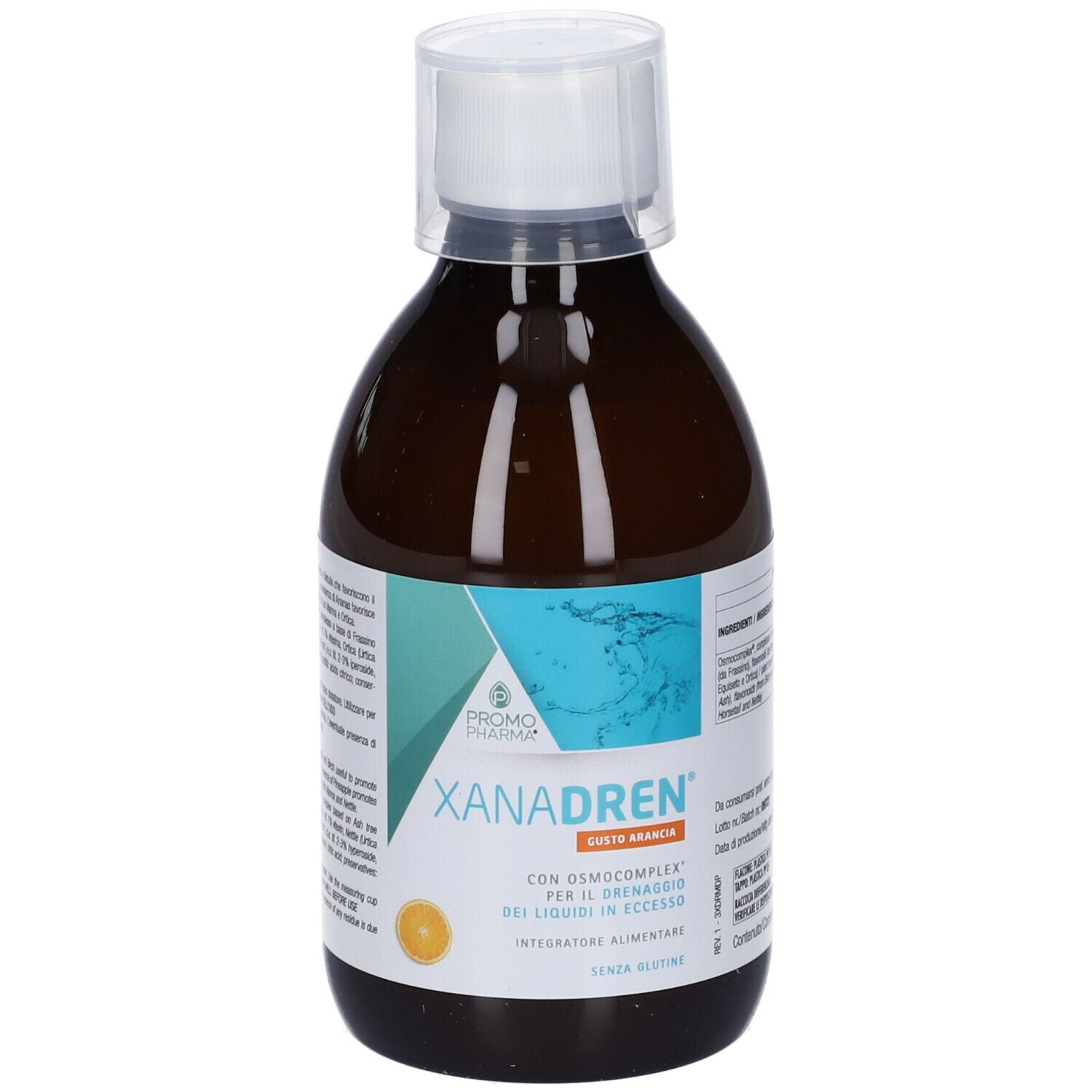 973472739 - XANADREN ARANCIA 300ML