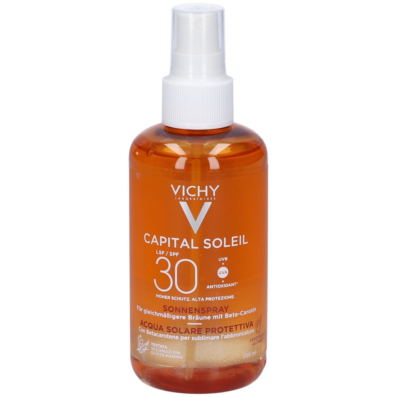 973475179 - IS ACQUA SOLARE ABBR 200ML