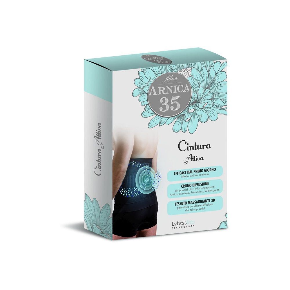 ARNICA 35 CINTURA ATTIVA TG1