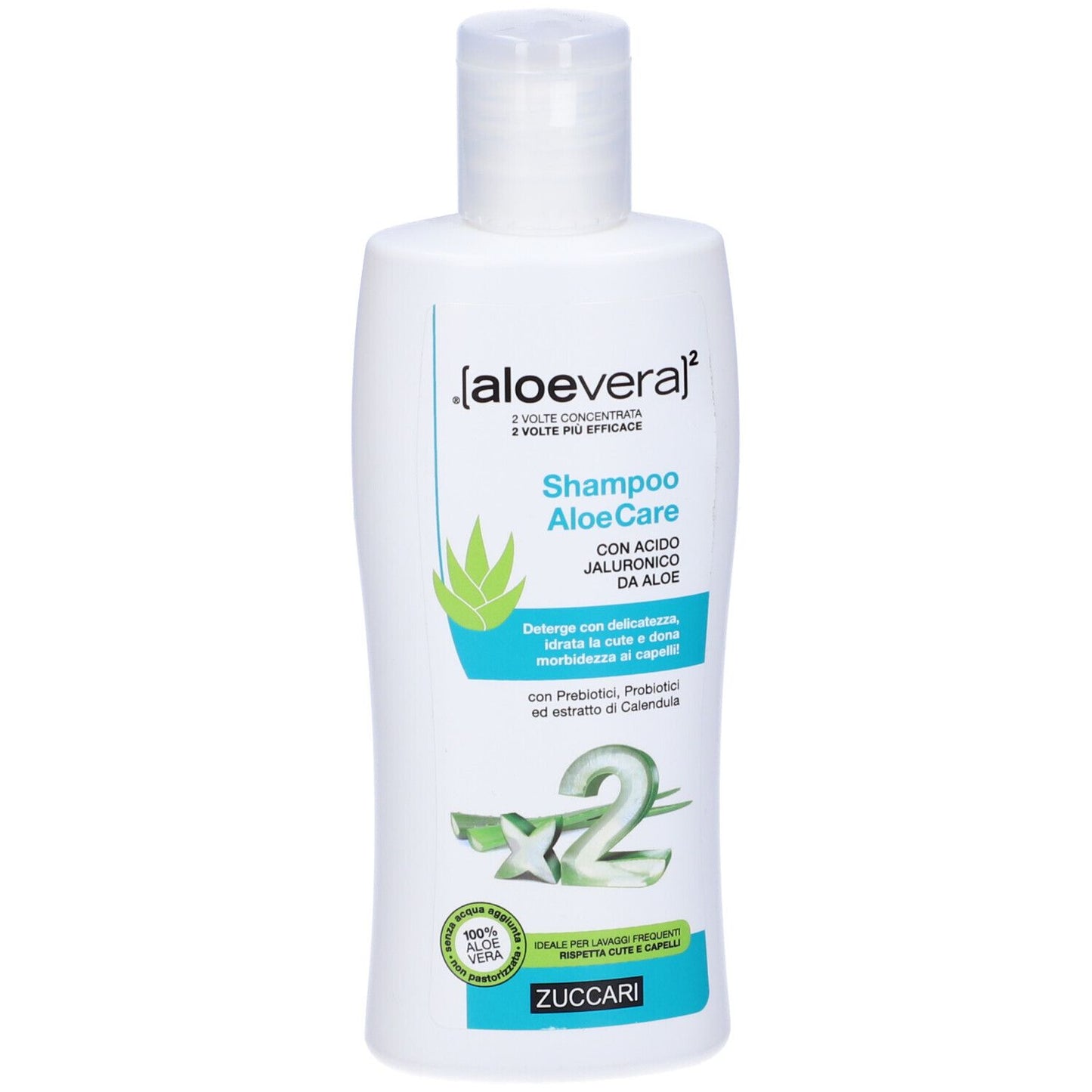 973499837 - SHAMPOO ALOECARE 200ML