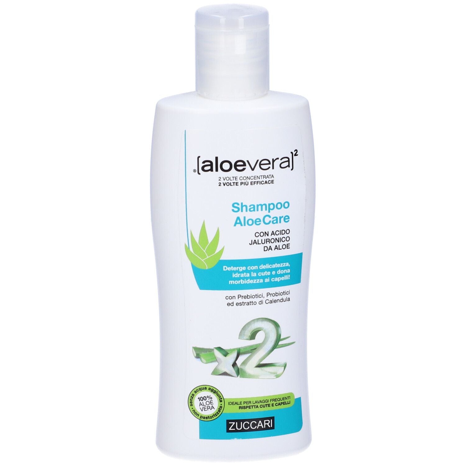 973499837 - SHAMPOO ALOECARE 200ML