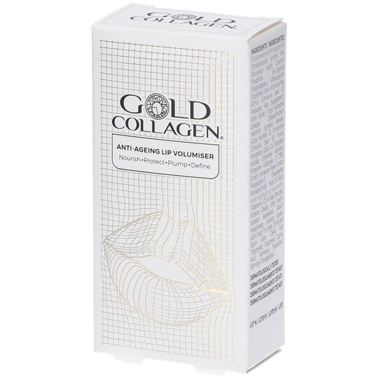 GOLD COLLAGEN ANTI AGEING LIP