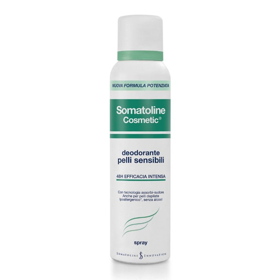 SOMATOLINE-C DEO P SENS SPR 150M