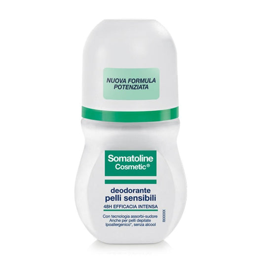 SOMAT C DEO P SENS ROLL ON50ML