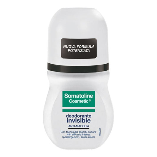 SOMAT C DEO INVIS ROLL ON 50ML