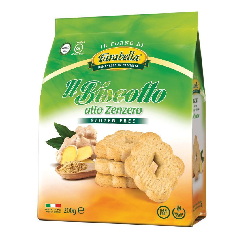 973603691 - FARABELLA IL BISCOTTO ZENZ200G