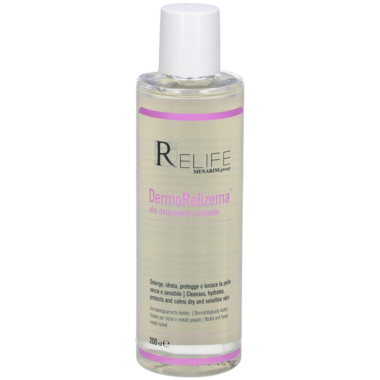973605633 - DERMORELIZEMA OLIO DET IDR