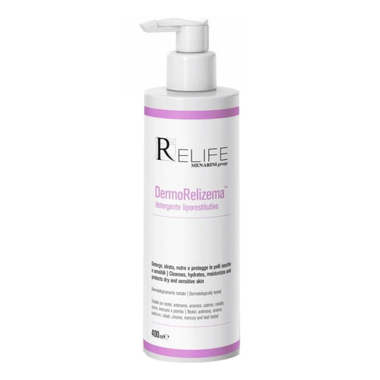 DERMORELIZEMA DET LIPOREST 400ML