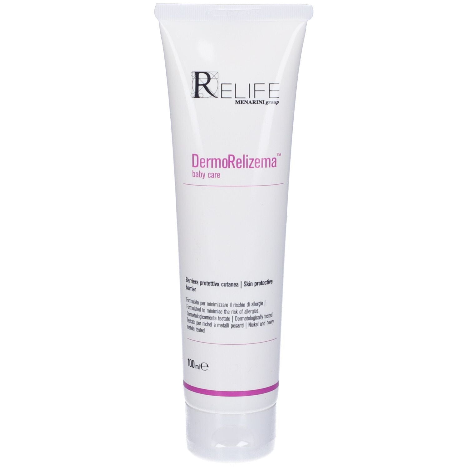 973608755 - DERMORELIZEMA BABY CARE 100ML