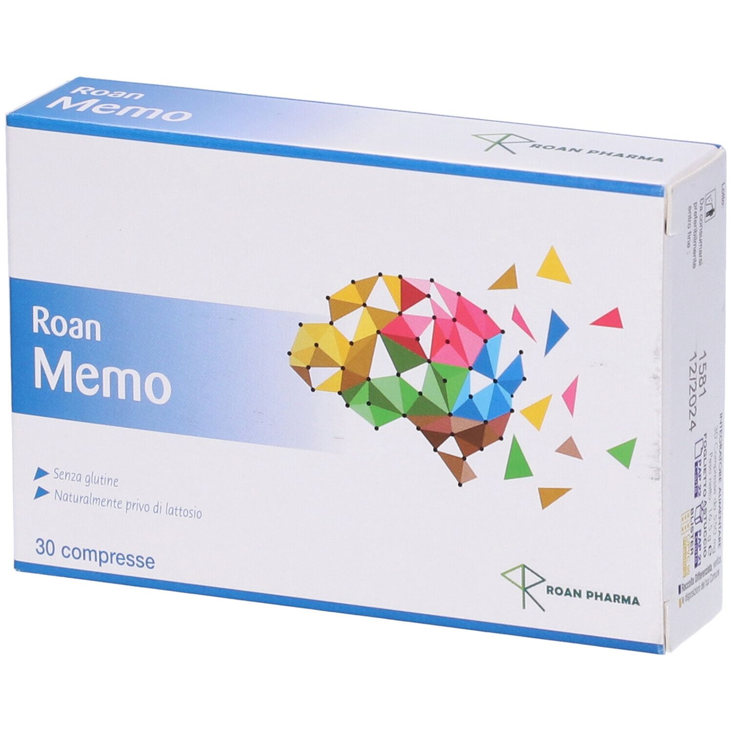 ROAN MEMO 30CPR