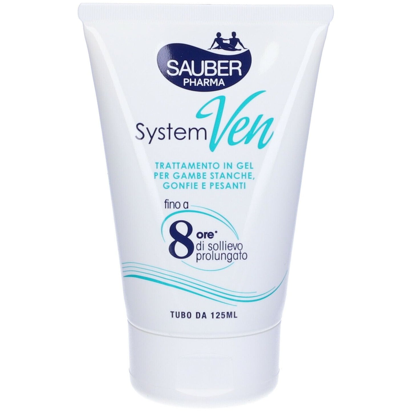 SAUBER SYSTEM VEN GEL 125ML