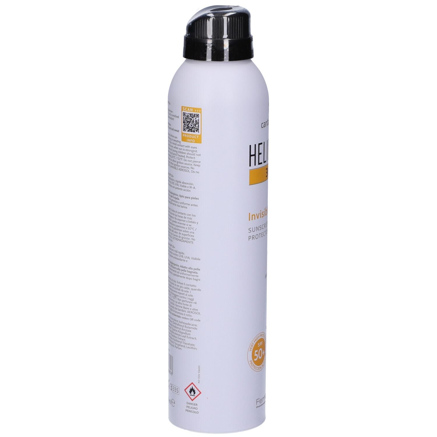 973653280 - HELIOCARE 360 INVISIBLE SPRAY