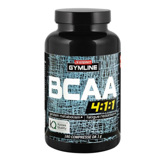 GYMLINE MUSCLE BCAA KYOW 180CPR