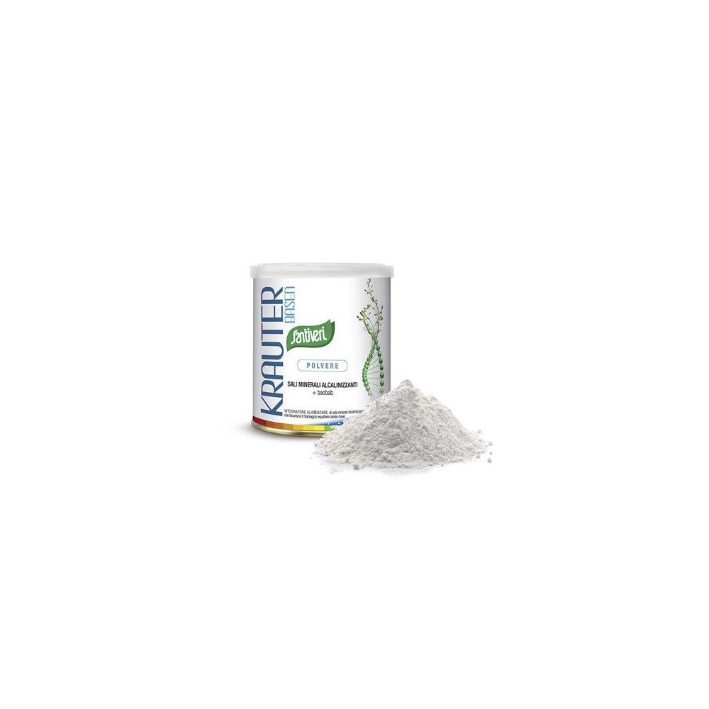 KRAUTER BASEN POLVERE 150G
