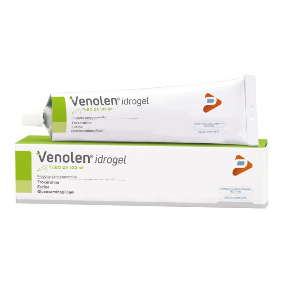 VENOLEN-IDROGEL 100ML