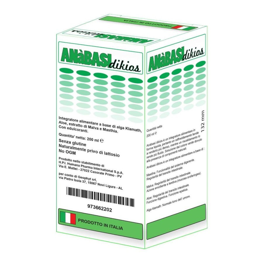 ANABASI Di Kios 200ml