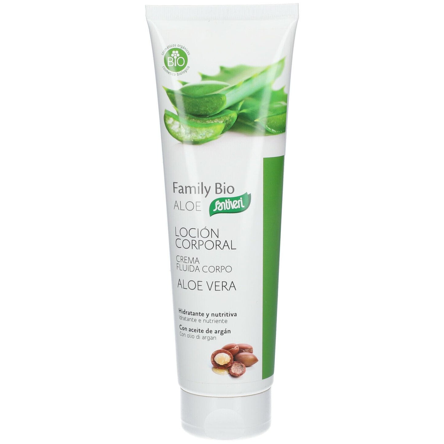 CREMA FLUIDA CRP ALOE VERA BIO