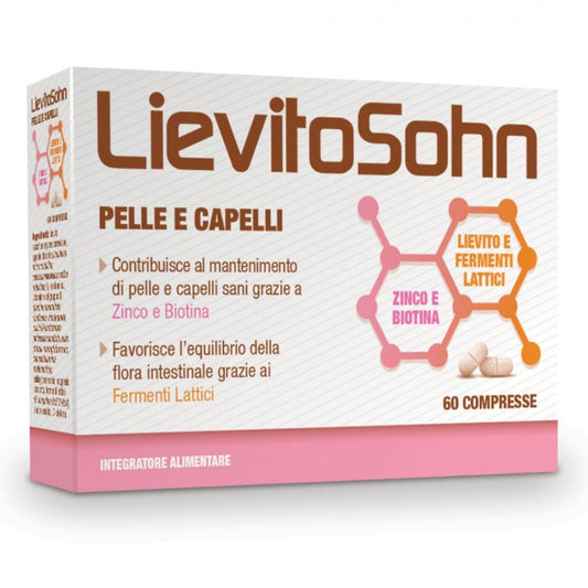 LIEVITOSOHN 60CPR