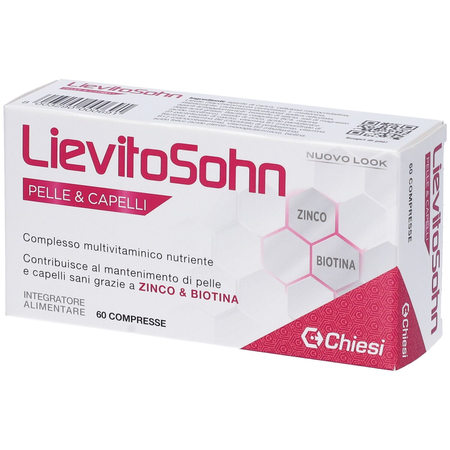 973726514 - LIEVITOSOHN 60CPR