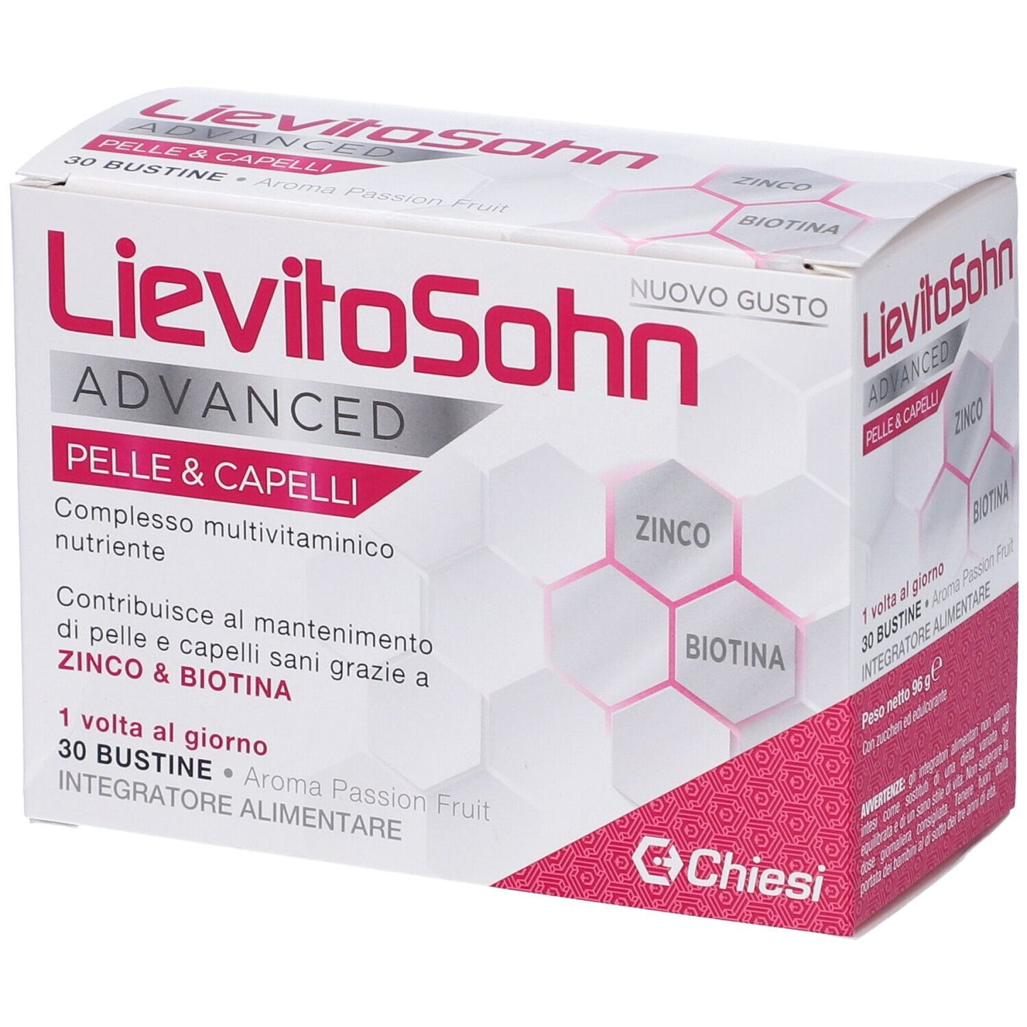 973726538 - LIEVITOSOHN ADVANCED 30BUST