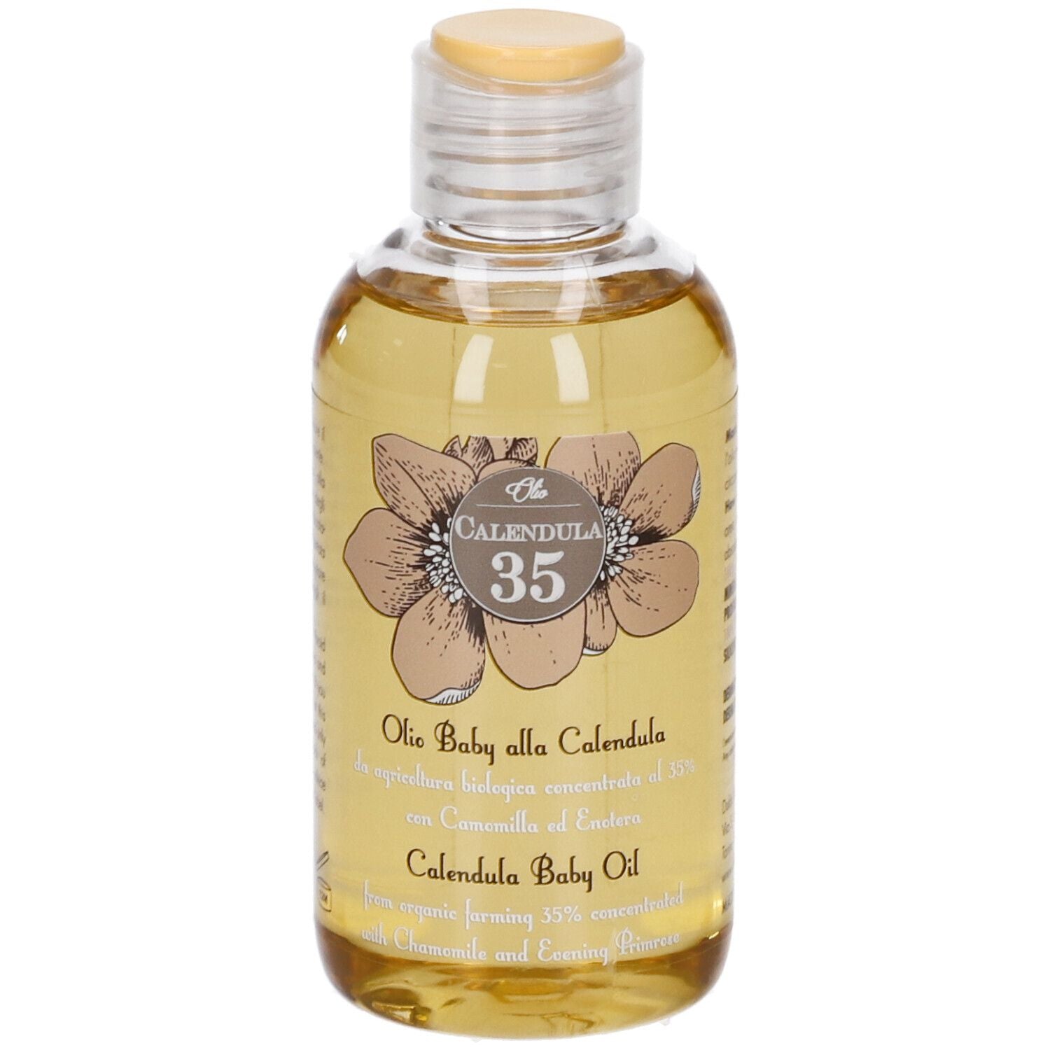 CALENDULA 35 OLIO BABY 150ML