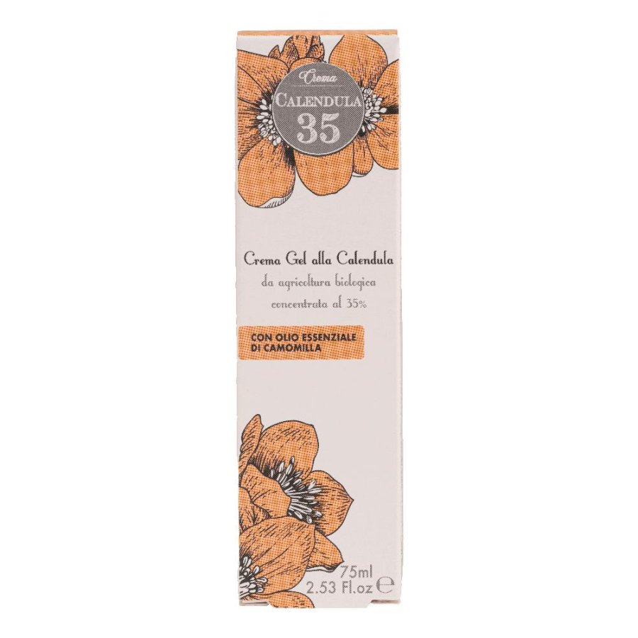 CALENDULA 35 CREMA GEL 75ML<
