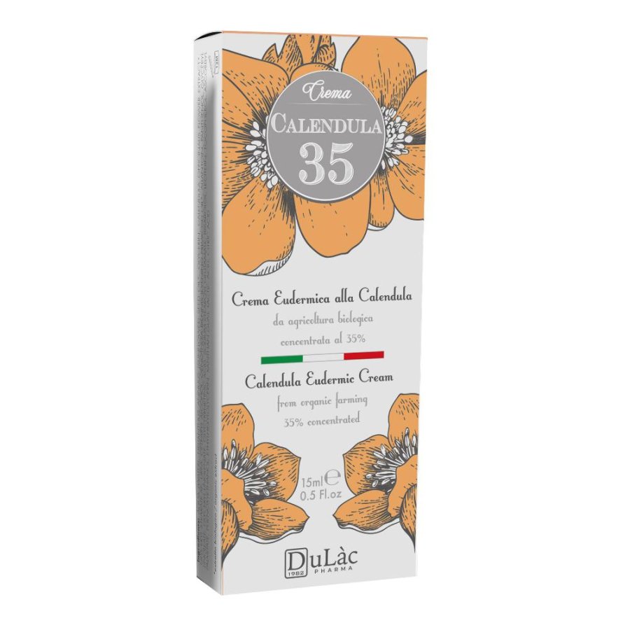 CALENDULA 35 CREMA EUDERMICA