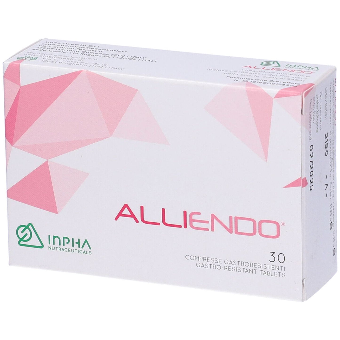 973846809 - ALLIENDO 30CPR