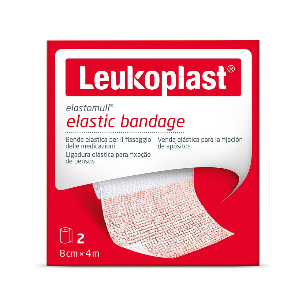 973866193 - BENDA ELASTOMULL 8X400CM 2PZ